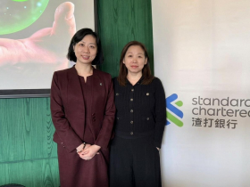 渣打銀行揭全球循環經濟6.5兆美元巨額缺口，4大金融工具如何加速資金流入？